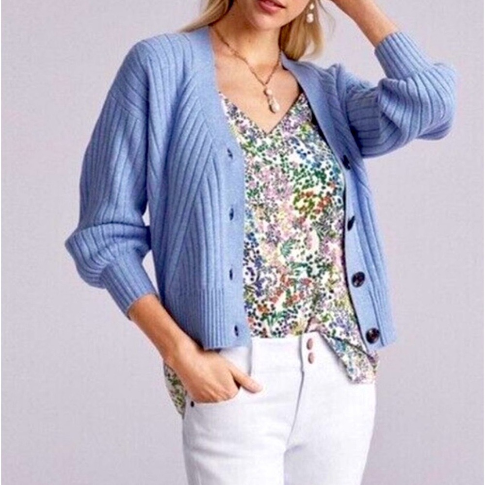 Cabi Scenic Cardigan